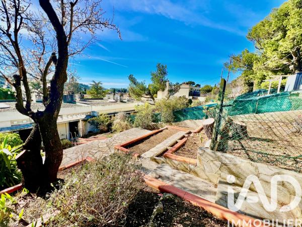 Maison à vendre 4 pièces 90 m² Septèmes-les-Vallons