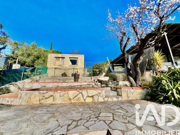 Maison à vendre 4 pièces 90 m² Septèmes-les-Vallons