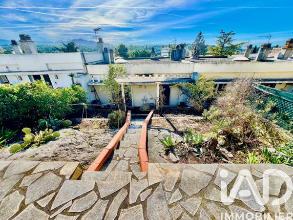 Maison à vendre 4 pièces 90 m² Septèmes-les-Vallons