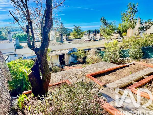 Maison à vendre 4 pièces 90 m² Septèmes-les-Vallons