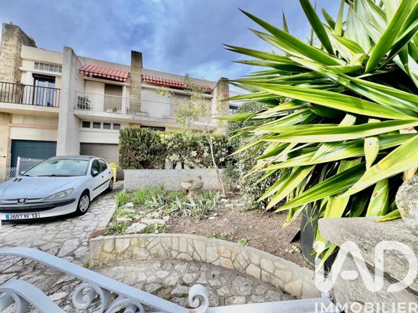 Maison à vendre 4 pièces 90 m² Septèmes-les-Vallons