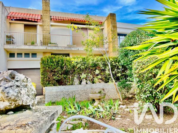 Maison à vendre 4 pièces 90 m² Septèmes-les-Vallons