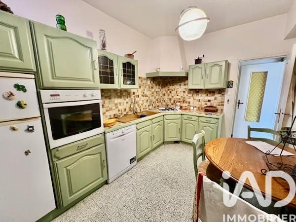 Maison à vendre 4 pièces 90 m² Septèmes-les-Vallons