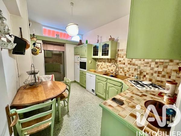 Maison à vendre 4 pièces 90 m² Septèmes-les-Vallons