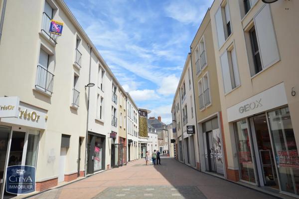 Appartement à louer 2 pièces 40.3m²