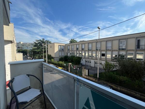 TYPE 2 MEUBLÉ, REIMS - CLÉMENCEAU