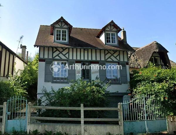 Vente Maison 4 pièces à Saint-Arnoult