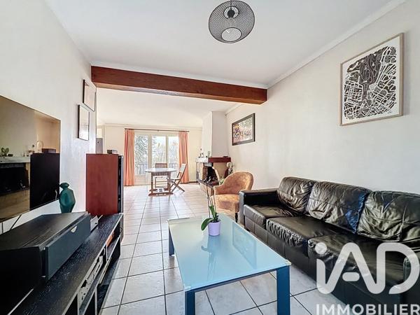 Maison à vendre 5 pièces 94 m² Boussy-Saint-Antoine