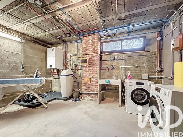 Maison à vendre 5 pièces 94 m² Boussy-Saint-Antoine