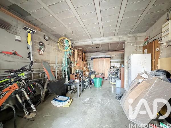 Maison à vendre 5 pièces 94 m² Boussy-Saint-Antoine