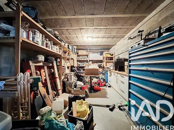 Maison à vendre 5 pièces 94 m² Boussy-Saint-Antoine