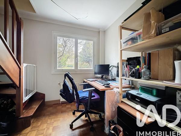 Maison à vendre 5 pièces 94 m² Boussy-Saint-Antoine