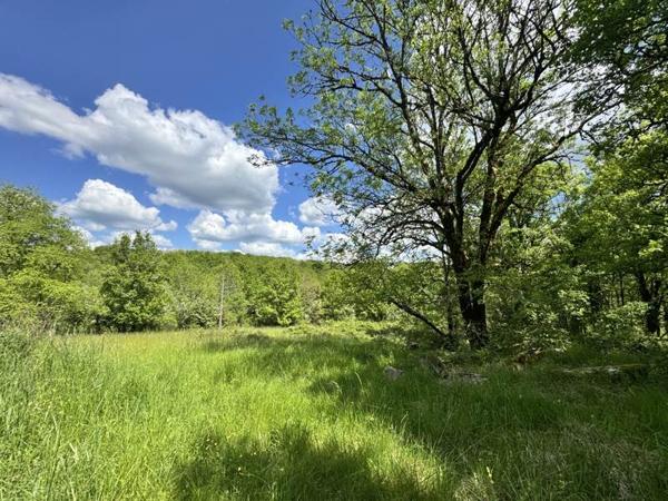 Terrain à vendre |  Luzech |  1987 m²