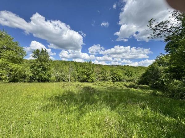 Terrain à vendre |  Luzech |  1987 m²