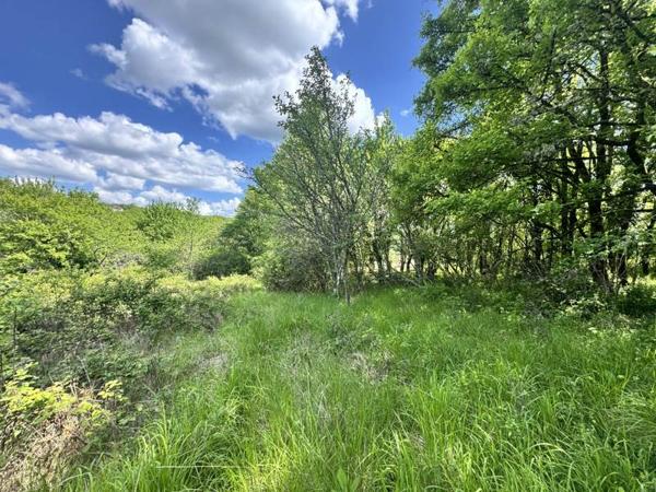 Terrain à vendre |  Luzech |  1987 m²