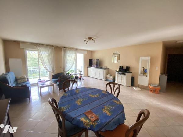 Appartement secteur Porcé route de la côte d'amour