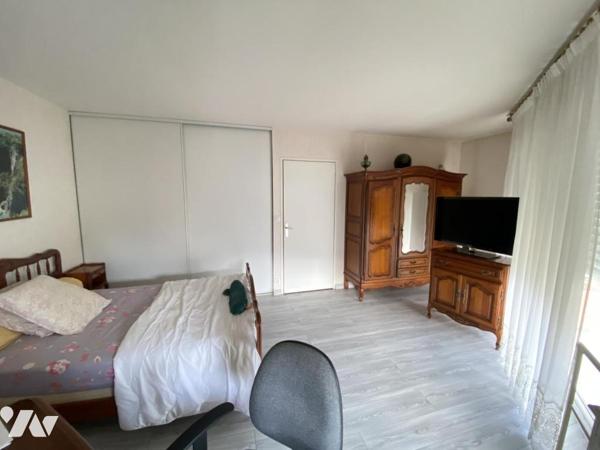 Appartement secteur Porcé route de la côte d'amour