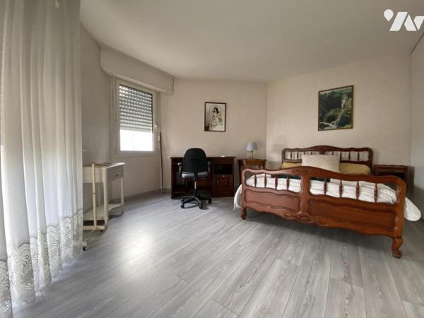 Appartement secteur Porcé route de la côte d'amour