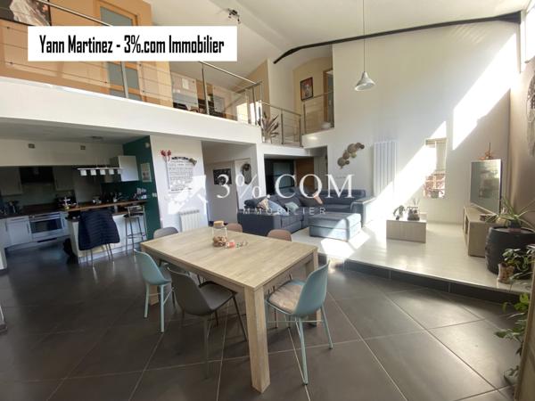 Maison 4 pièce(s) 3 chambre(s) 112 m²