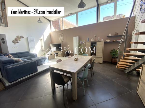 Maison 4 pièce(s) 3 chambre(s) 112 m²