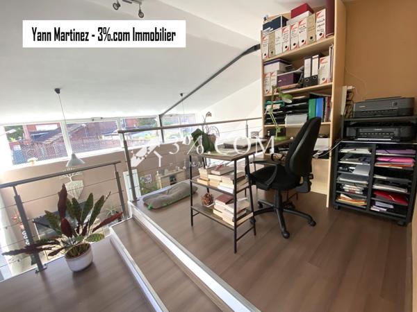 Maison 4 pièce(s) 3 chambre(s) 112 m²