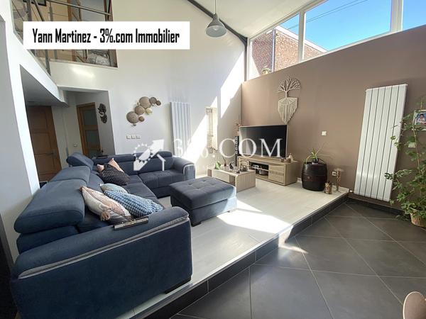 Maison 4 pièce(s) 3 chambre(s) 112 m²