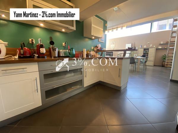 Maison 4 pièce(s) 3 chambre(s) 112 m²
