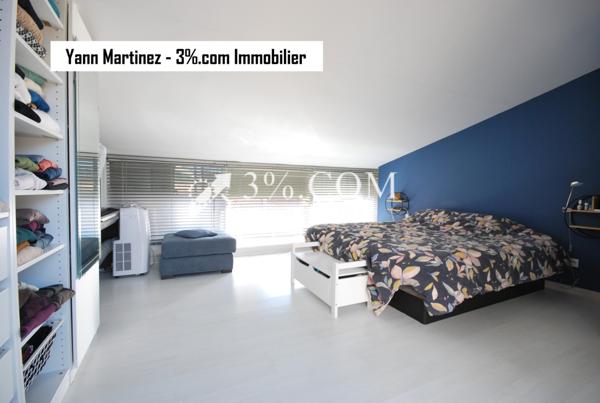 Maison 4 pièce(s) 3 chambre(s) 112 m²