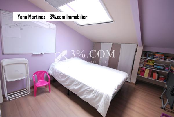 Maison 4 pièce(s) 3 chambre(s) 112 m²