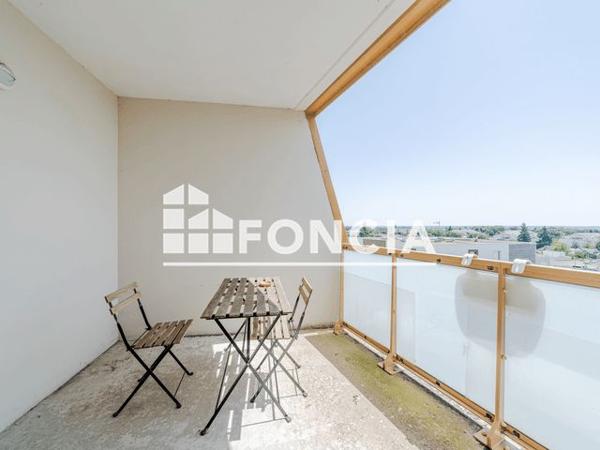 À vendre Studio 42 m² - Tours 37100