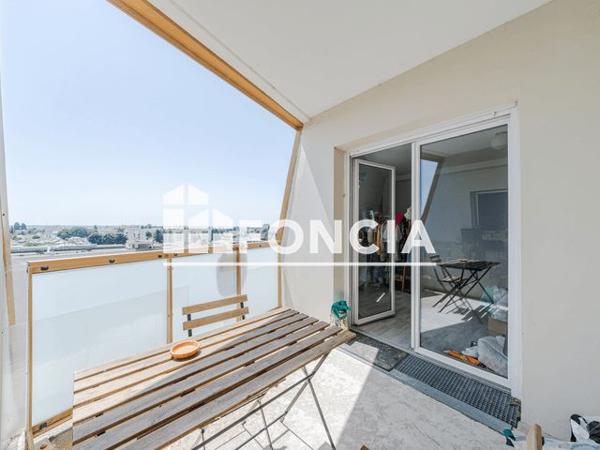 À vendre Studio 42 m² - Tours 37100