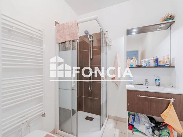 À vendre Studio 42 m² - Tours 37100