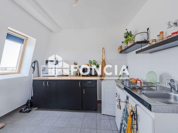 À vendre Studio 42 m² - Tours 37100