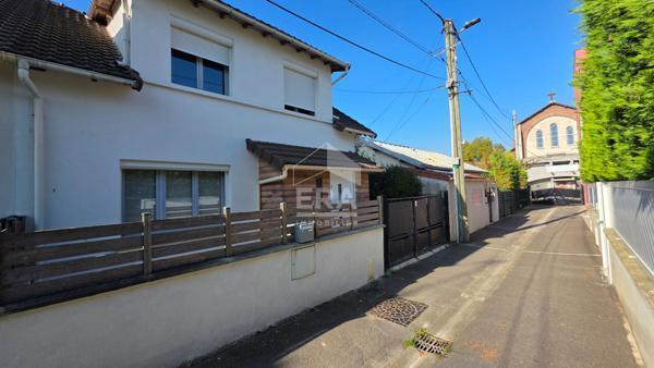 Maison Montreuil 4 pièce(s) 88.9 m2