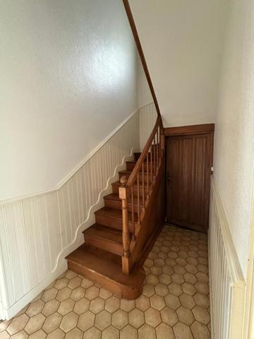 Maison des années 1930 située à Saintes