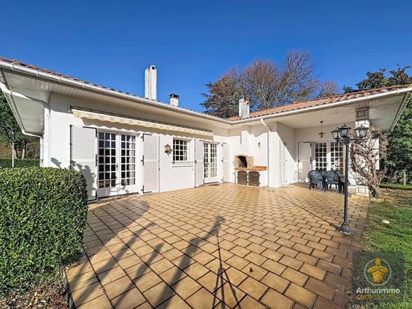 Vente Maison 4 pièces 151 m2 à Mimizan