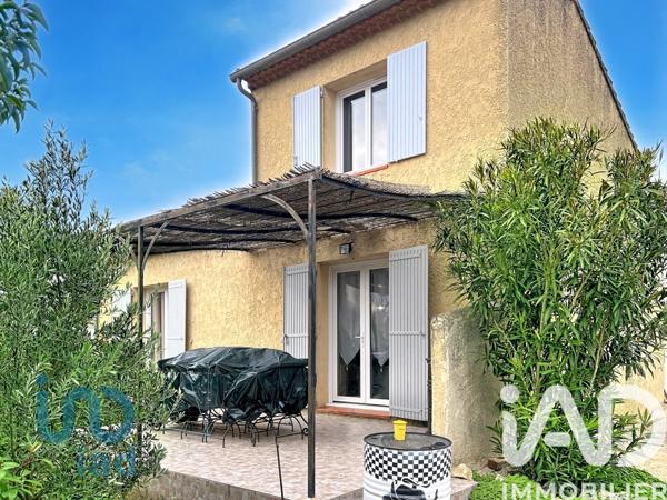 Maison à vendre 5 pièces 105 m² Cavaillon