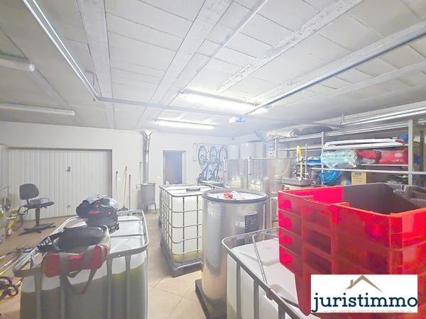 Travaillan (84850) Rare à TRAVAILLAN – Propriété de caractère sur 2000 m² avec habitation principale, deux T2 indépendants, ateli