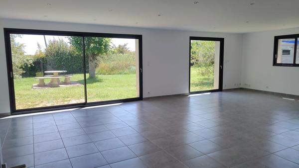 Rare - Maison T6 de 217 m² avec jardin arboré de 2 500 m² et piscine. LAUNAC (31)