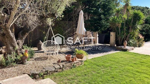 Gassin - Résidences du Golfe : villa au charme provençal avec piscine et studio indépendant