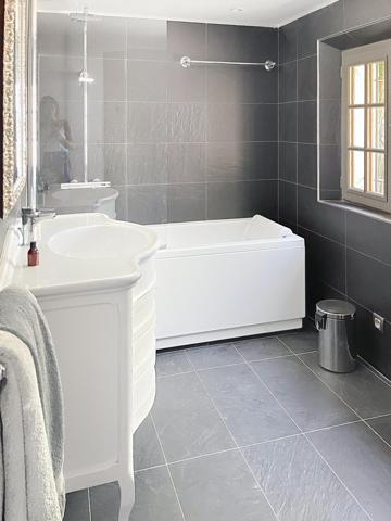 Gassin - Résidences du Golfe : villa au charme provençal avec piscine et studio indépendant