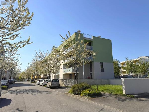 Appartement à vendre à Cesson-Sévigné en Ille-et-Vilaine (35510), ref : 151