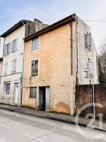 Maison à vendre  4 pièces - 85 m2 LAVELANET - 09