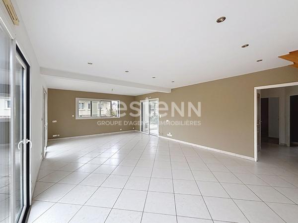 Maison contemporaine - Plérin, Saint-Laurent-de-la-Mer