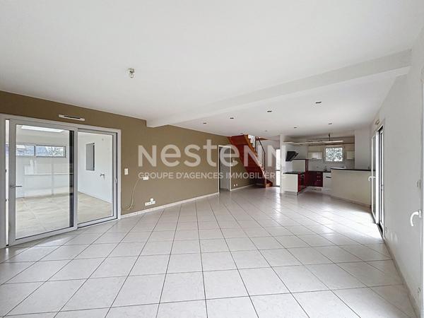 Maison contemporaine - Plérin, Saint-Laurent-de-la-Mer