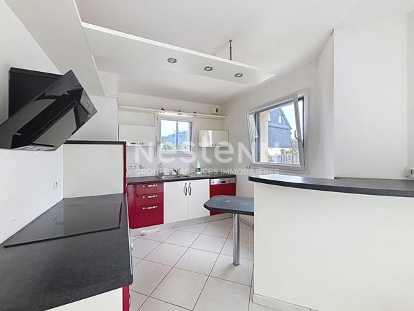 Maison contemporaine - Plérin, Saint-Laurent-de-la-Mer