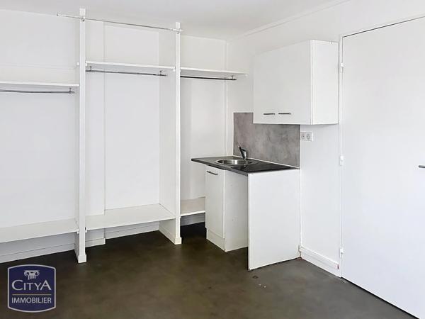 Appartement à vendre 1 pièce 19.01m² Touques (14800)