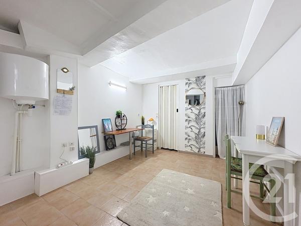 Appartement F1 Bis à vendre  2 pièces - 17,49 m2 MONTPELLIER - 34