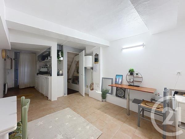 Appartement F1 Bis à vendre  2 pièces - 17,49 m2 MONTPELLIER - 34