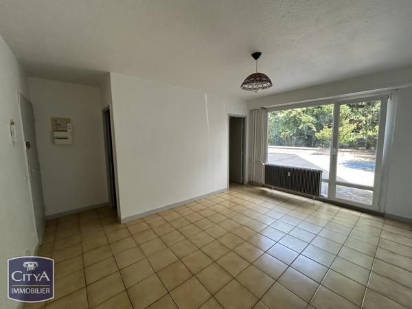 Appartement à vendre 25m² Riedisheim (68400)